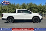 2024 Honda Ridgeline Black Edition