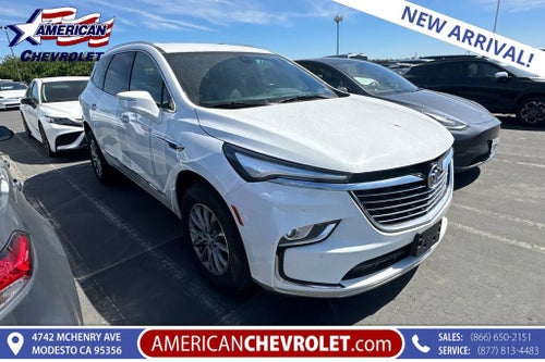 2023 Buick Enclave Essence