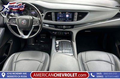 2023 Buick Enclave Essence