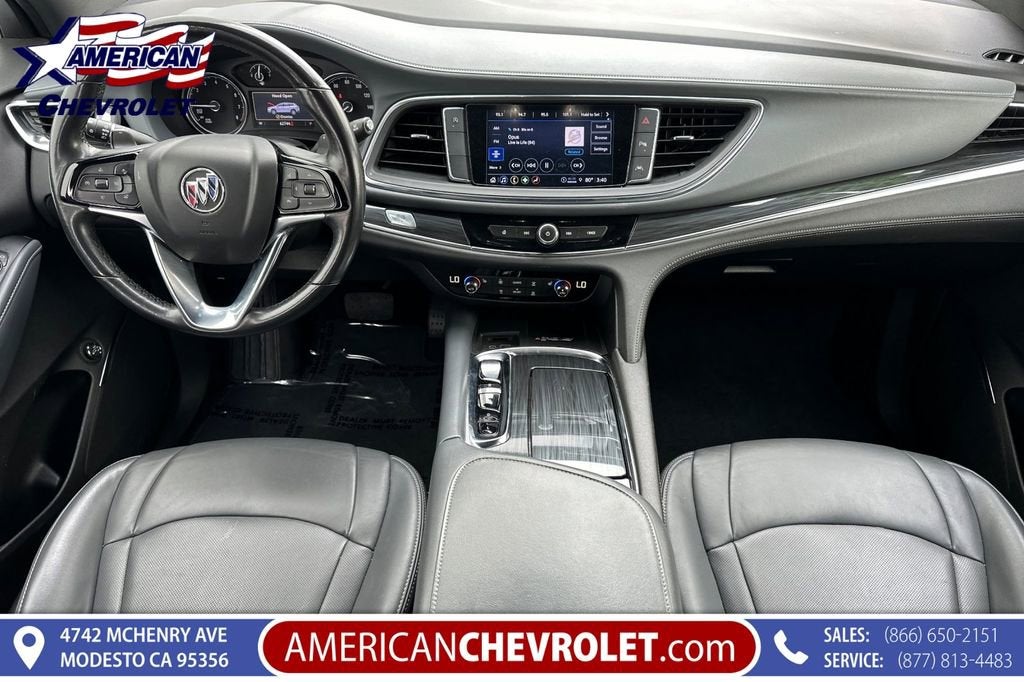 2023 Buick Enclave Essence