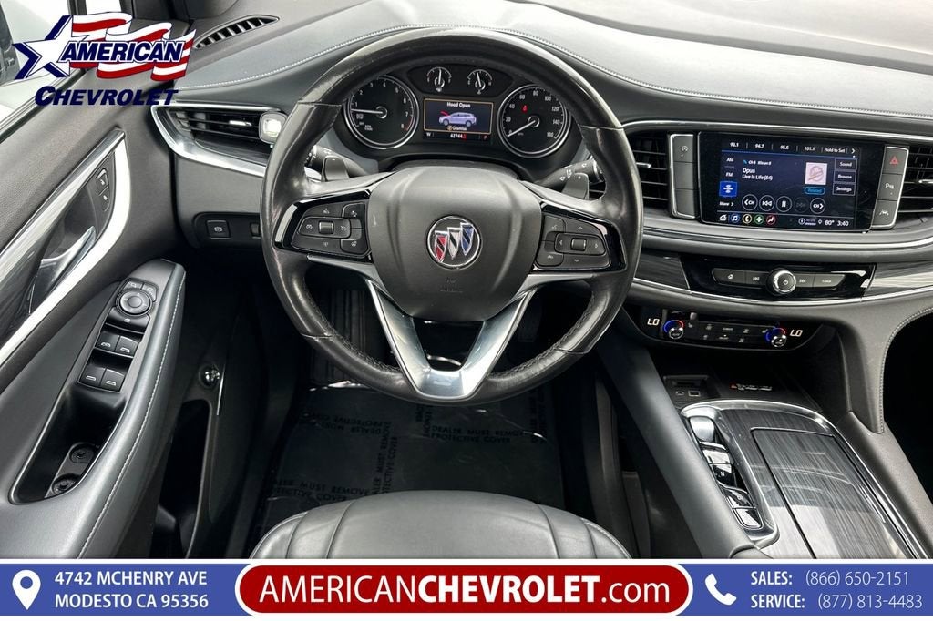 2023 Buick Enclave Essence