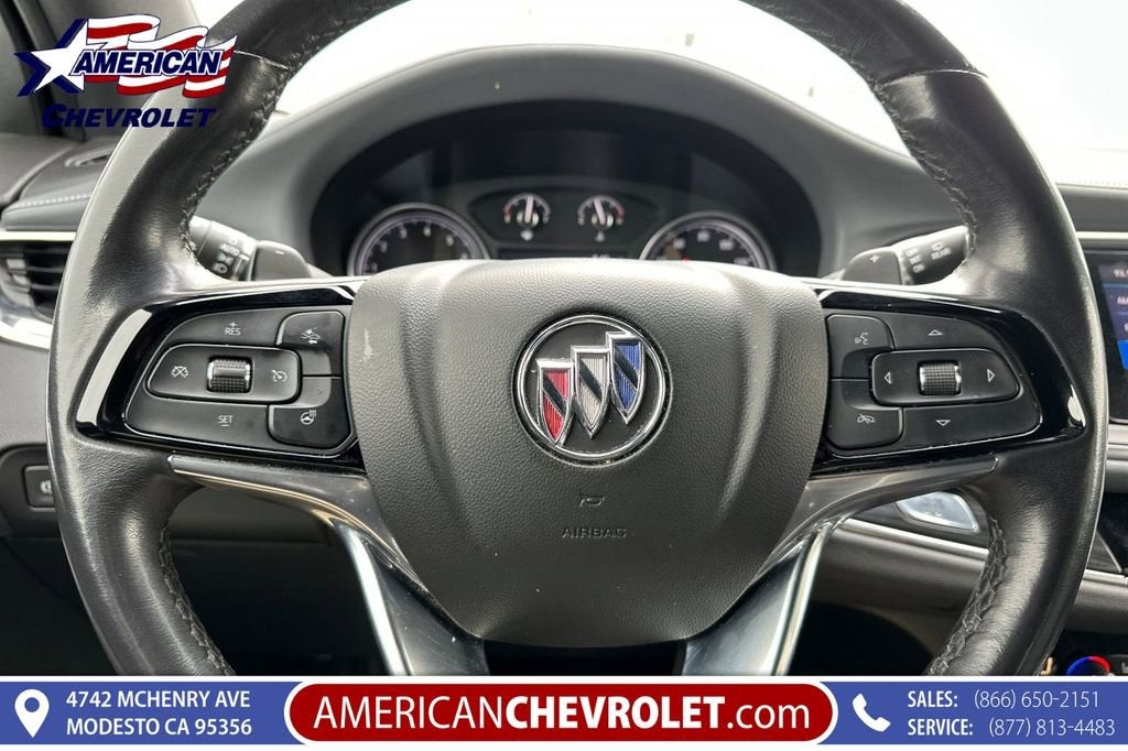 2023 Buick Enclave Essence