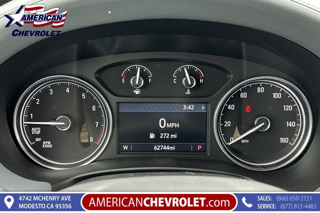 2023 Buick Enclave Essence