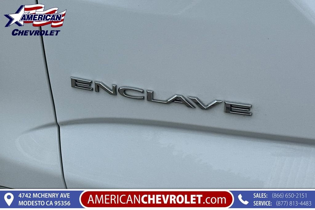 2023 Buick Enclave Essence