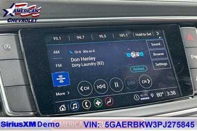 2023 Buick Enclave Essence