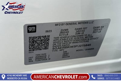 2023 Buick Enclave Essence