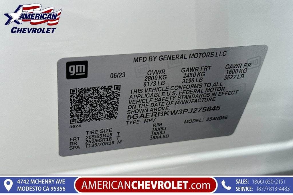 2023 Buick Enclave Essence