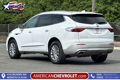 2023 Buick Enclave Essence