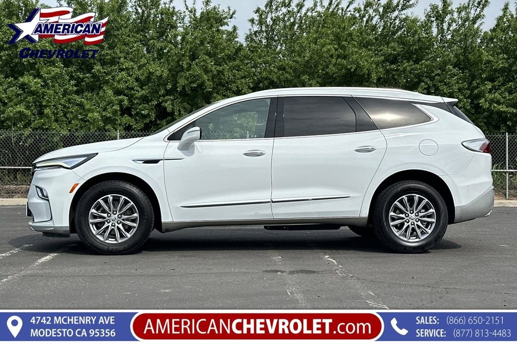 2023 Buick Enclave Essence