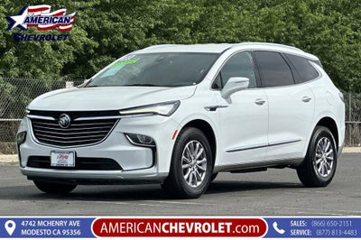 2023 Buick Enclave Essence