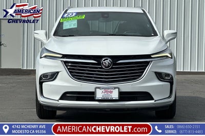 2023 Buick Enclave Essence