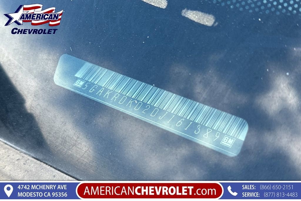 2013 Buick Enclave Premium