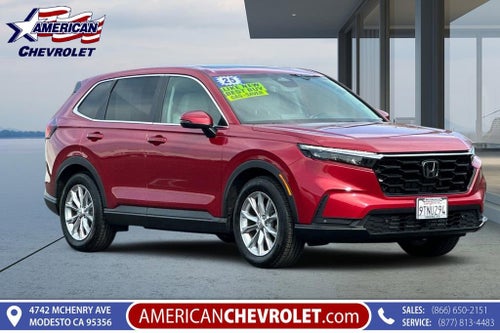 2025 Honda CR-V EX-L