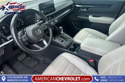 2025 Honda CR-V EX-L