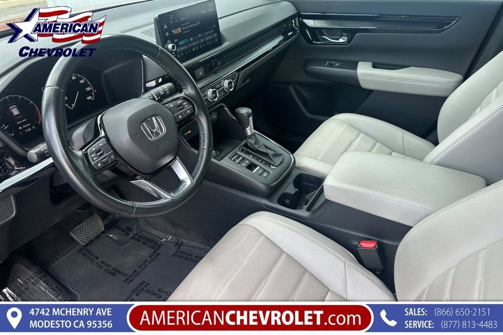 2025 Honda CR-V EX-L