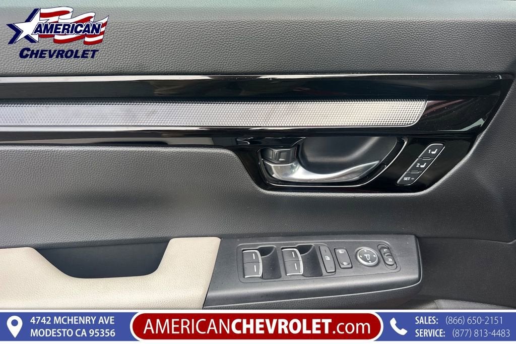 2025 Honda CR-V EX-L