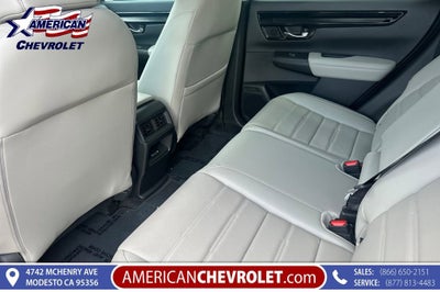 2025 Honda CR-V EX-L