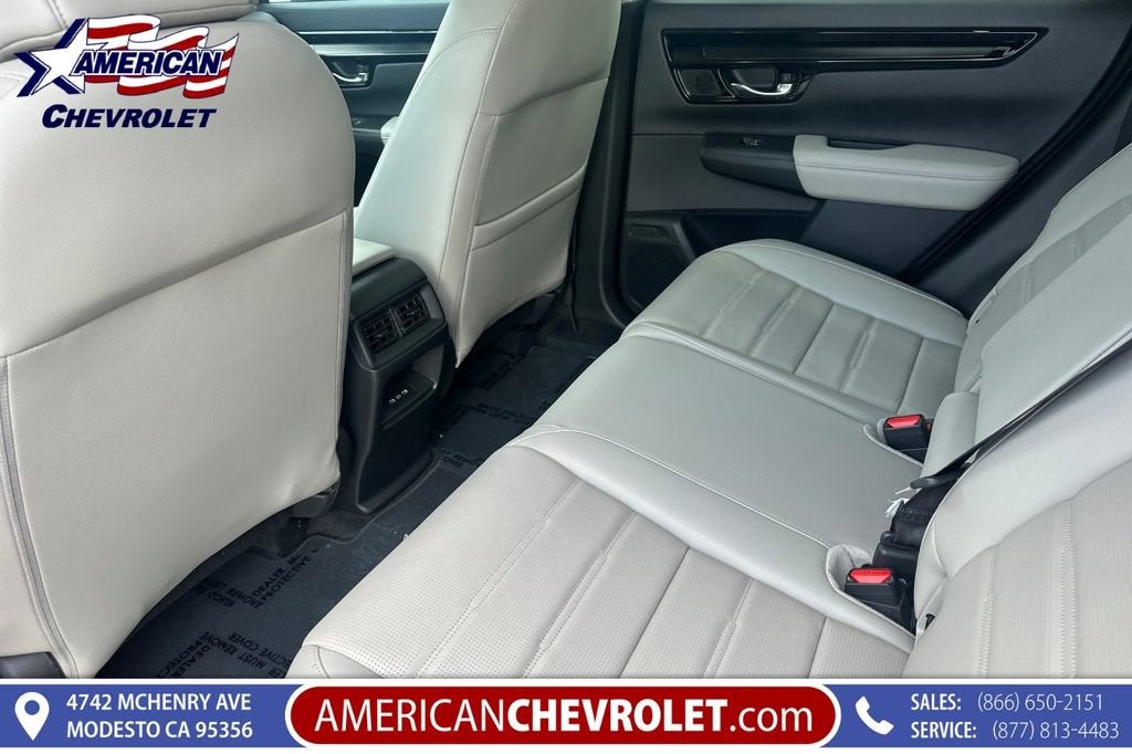 2025 Honda CR-V EX-L