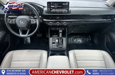 2025 Honda CR-V EX-L