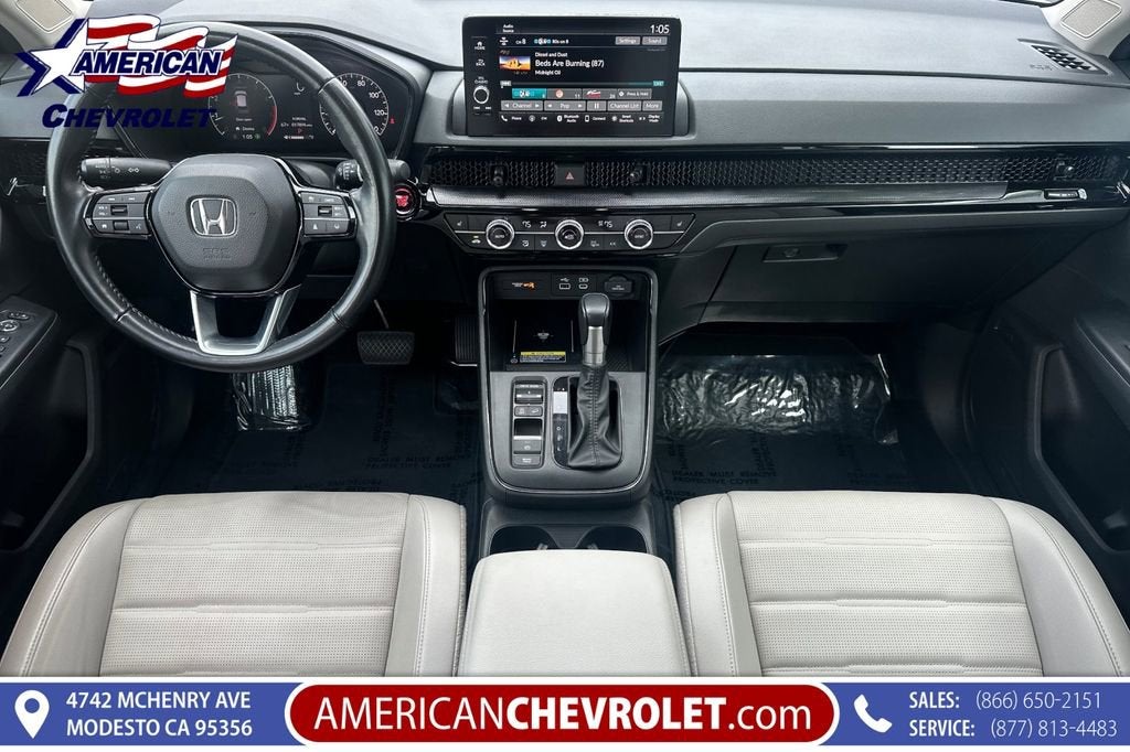 2025 Honda CR-V EX-L