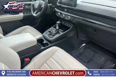 2025 Honda CR-V EX-L