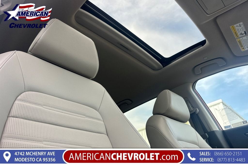 2025 Honda CR-V EX-L