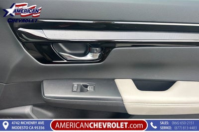 2025 Honda CR-V EX-L