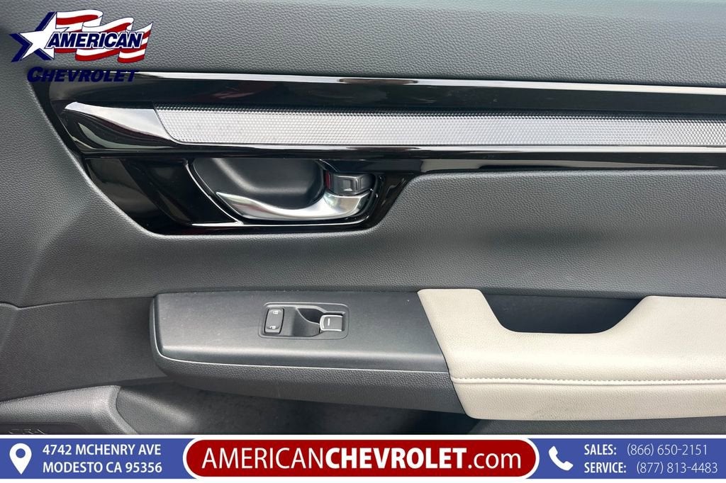 2025 Honda CR-V EX-L