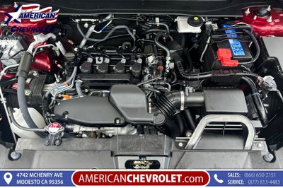 2025 Honda CR-V EX-L