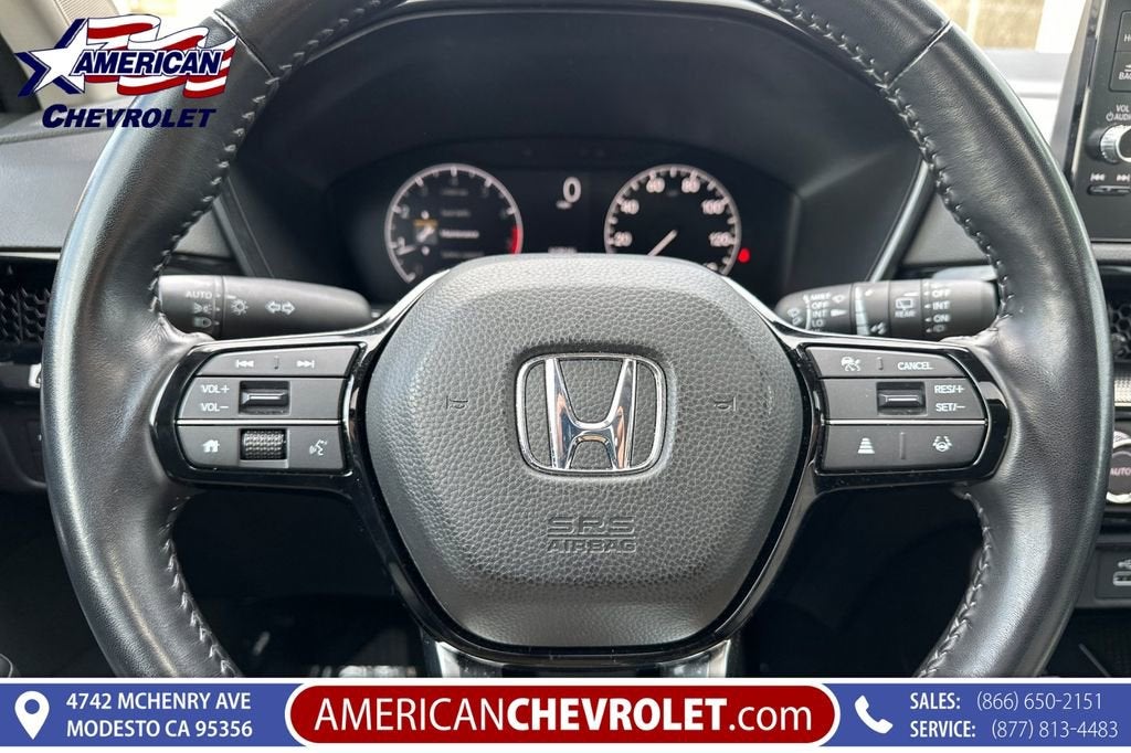 2025 Honda CR-V EX-L