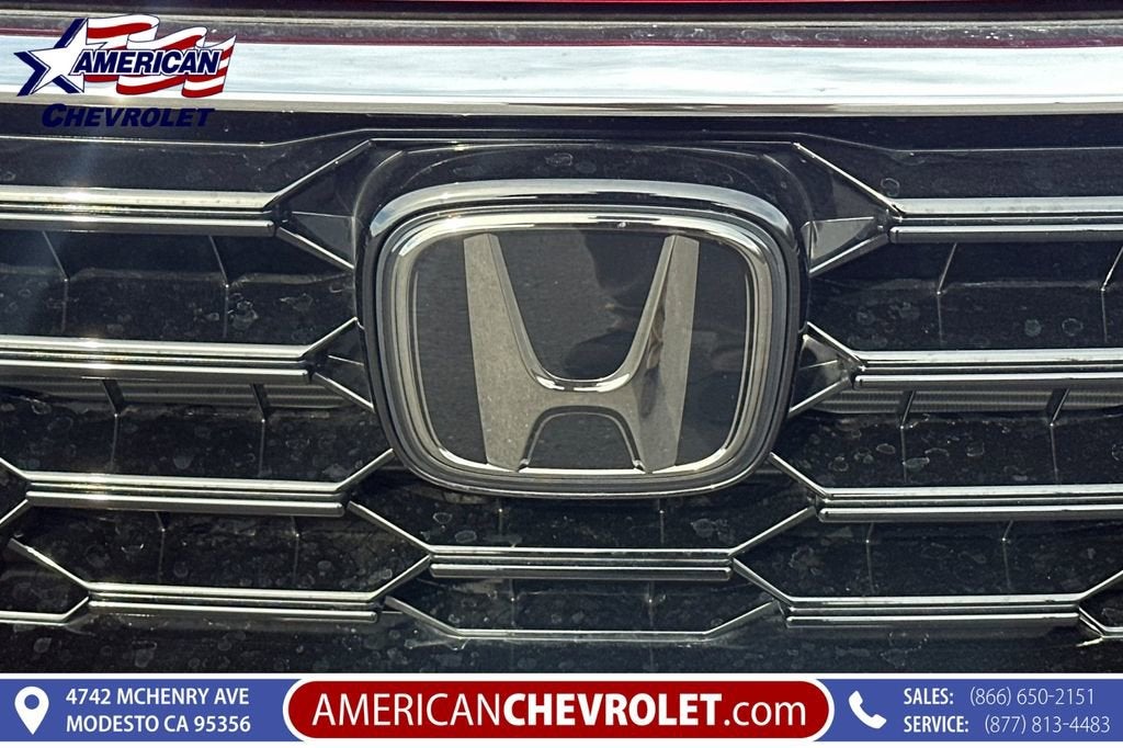 2025 Honda CR-V EX-L