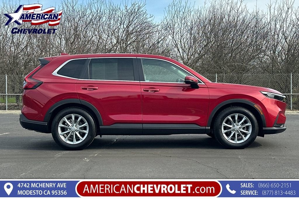 2025 Honda CR-V EX-L