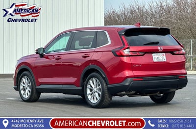 2025 Honda CR-V EX-L