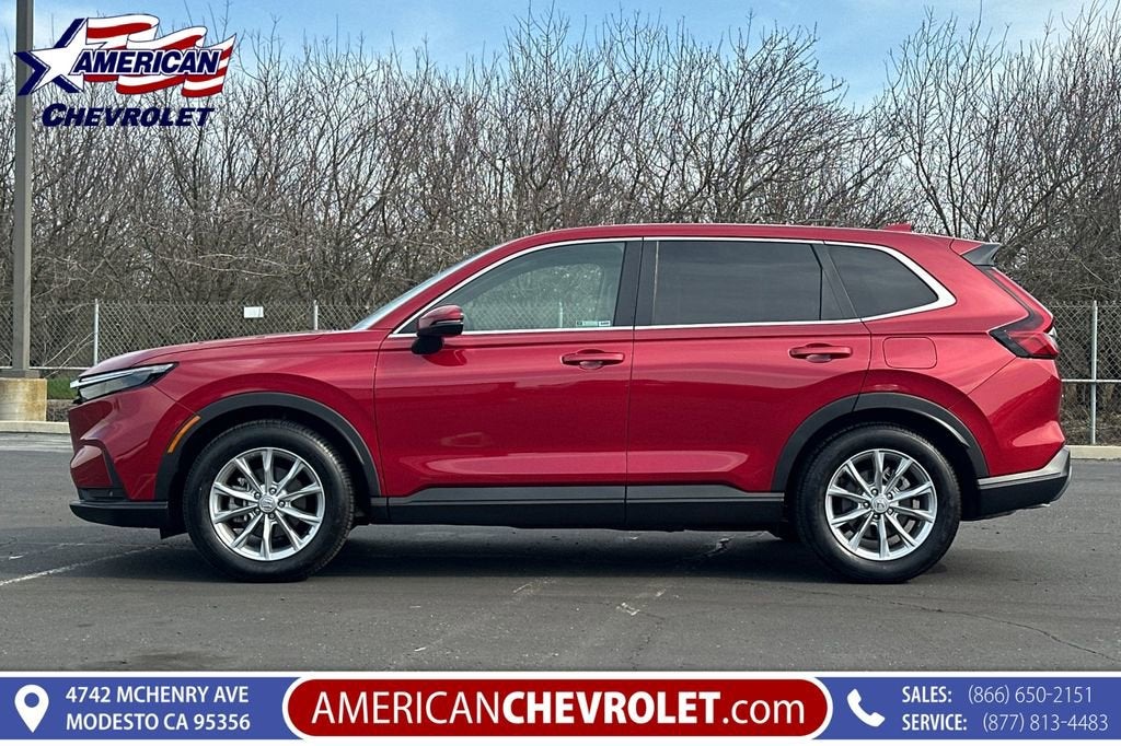 2025 Honda CR-V EX-L