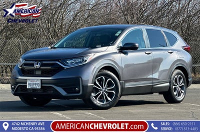 2022 Honda CR-V EX-L