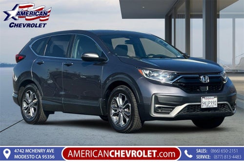 2022 Honda CR-V EX-L