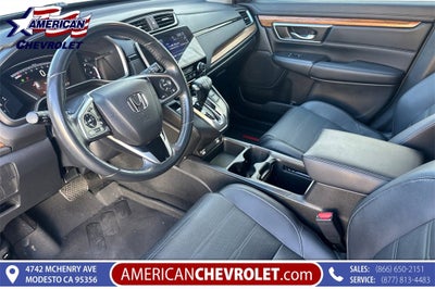 2022 Honda CR-V EX-L