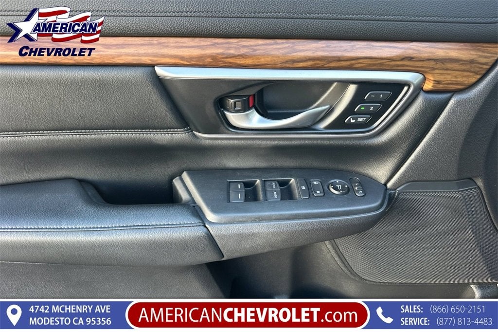 2022 Honda CR-V EX-L