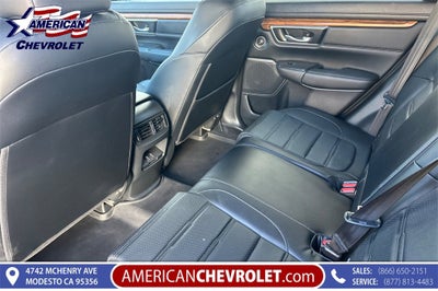 2022 Honda CR-V EX-L