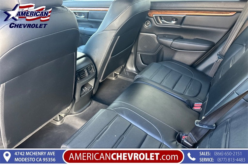 2022 Honda CR-V EX-L