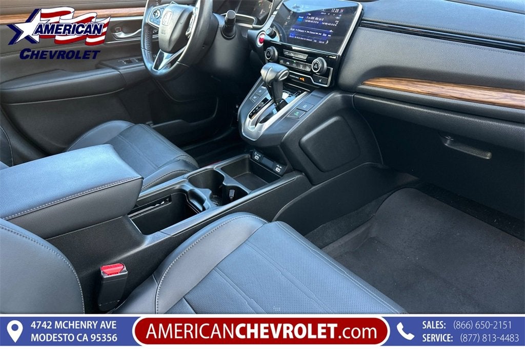 2022 Honda CR-V EX-L