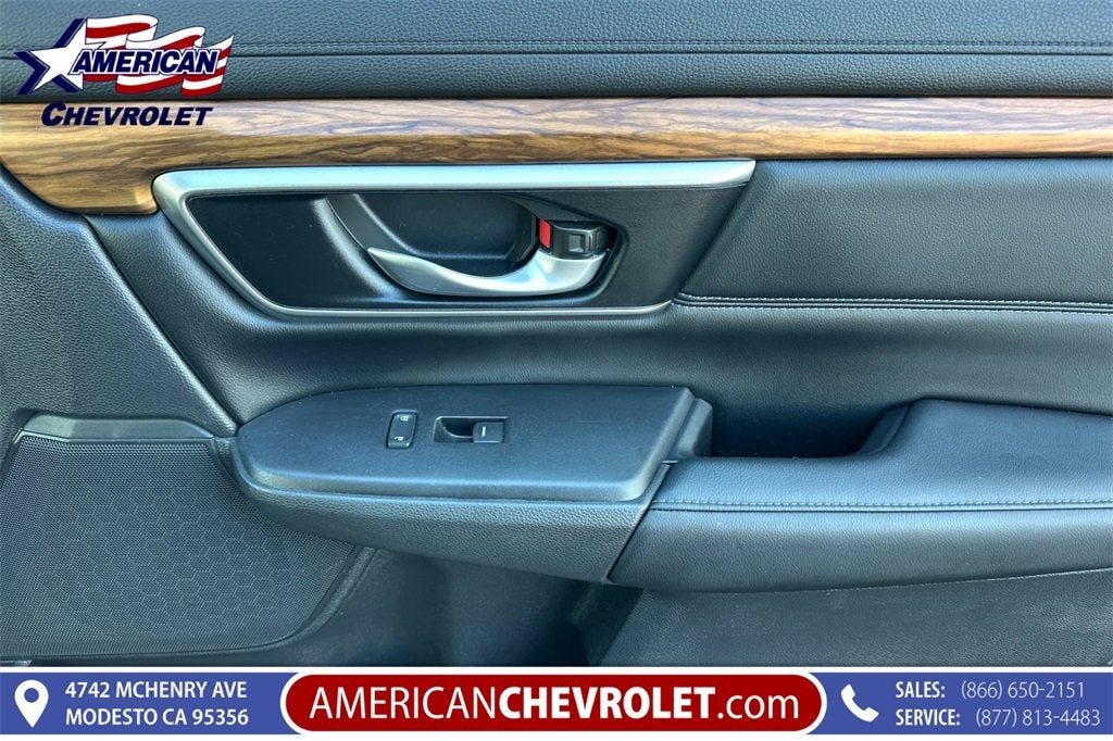 2022 Honda CR-V EX-L