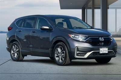 2022 Honda CR-V EX-L