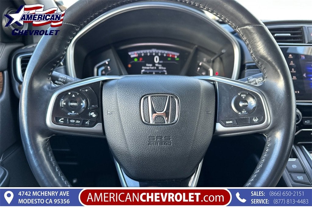 2022 Honda CR-V EX-L