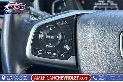 2022 Honda CR-V EX-L