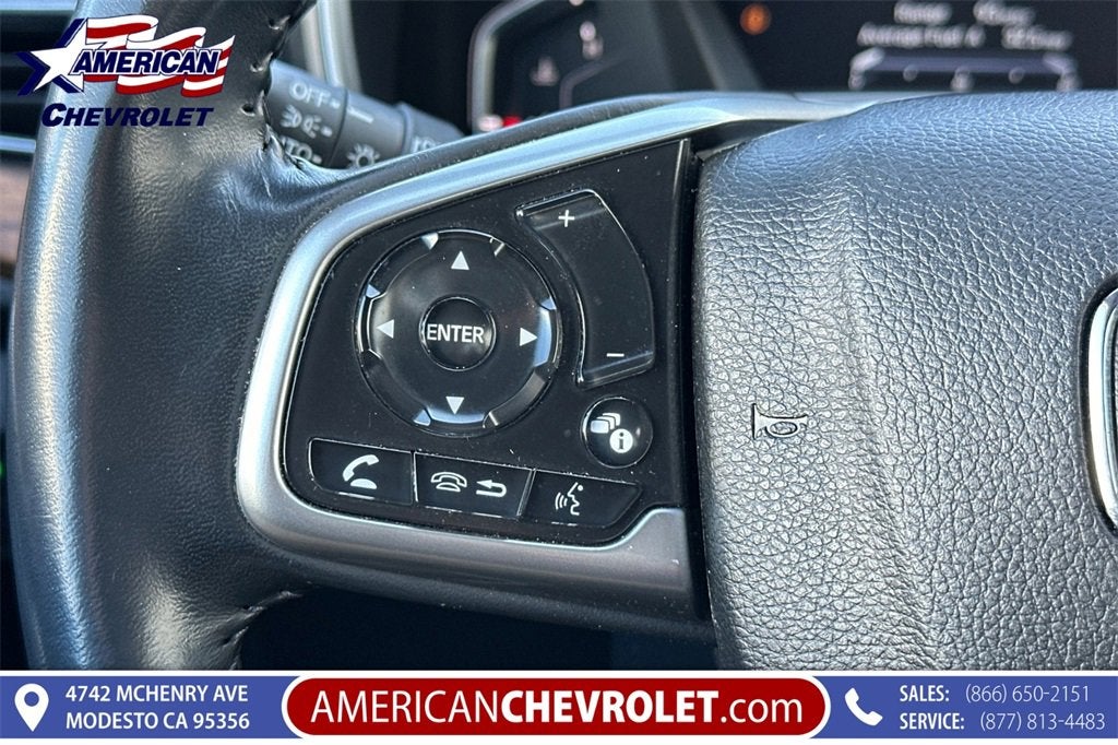 2022 Honda CR-V EX-L