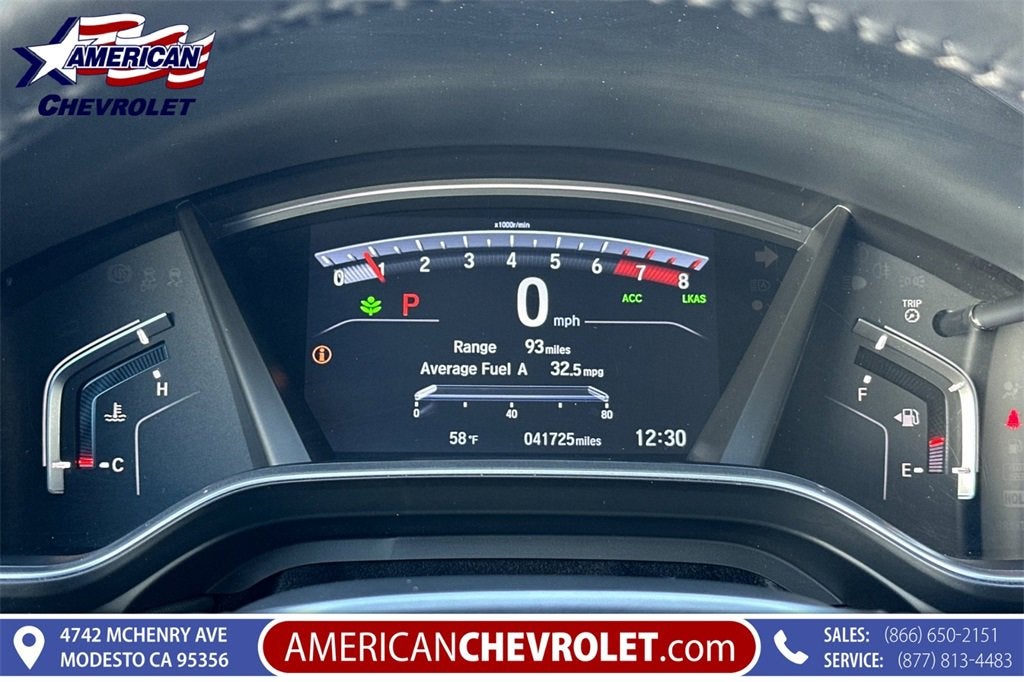 2022 Honda CR-V EX-L