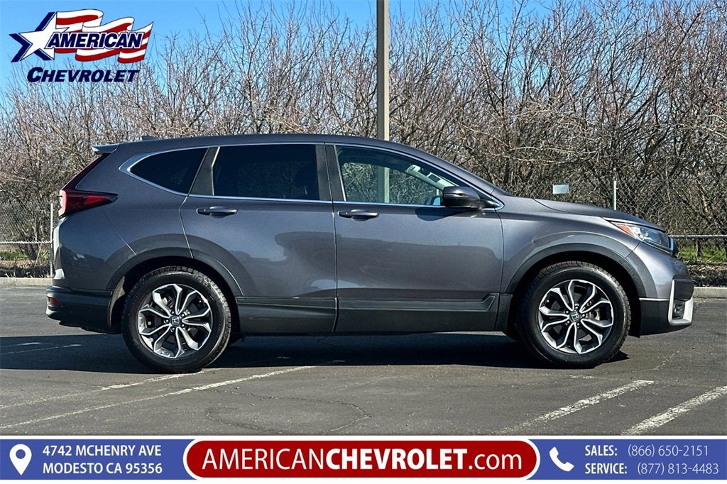 2022 Honda CR-V EX-L