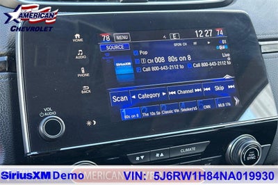 2022 Honda CR-V EX-L