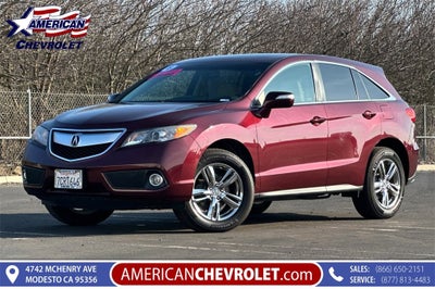 2015 Acura RDX Tech Pkg